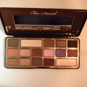 Too Faced Chocolate Bar Eye Shadow Palette